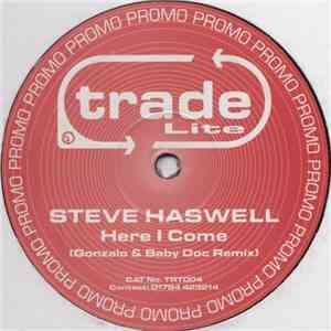 Steve Haswell - Here I Come