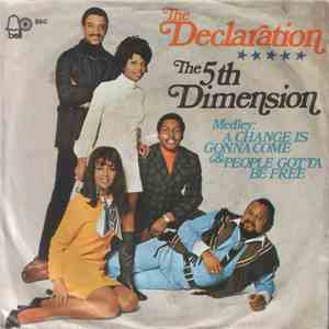 The 5th Dimension - The Declaration