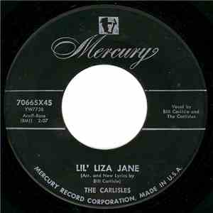 The Carlisles - Lil' Liza Jane / Teletouch