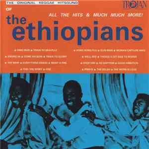 The Ethiopians - The Original Reggae Hitsound Of The Ethiopians