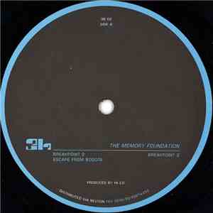 The Memory Foundation - Breakpoint 2