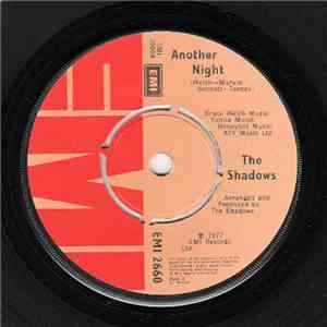 The Shadows - Another Night