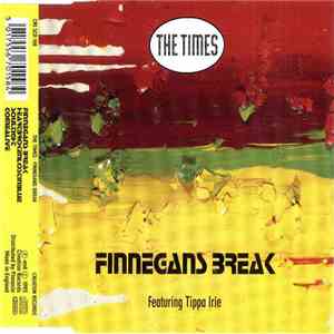 The Times Featuring Tippa Irie - Finnegans Break