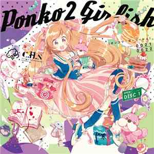 t+pazolite - Ponko2 Girlish