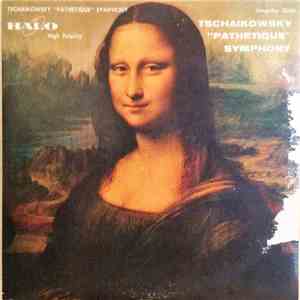 Tschaikowsky : Philharmonia Orchestra - Tschaikowsky "Pathetique" Symphony