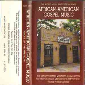 Various - African-American Gospel Music