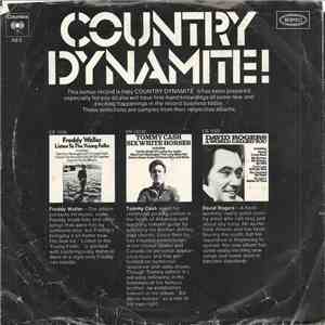 Various - Country Dynamite!