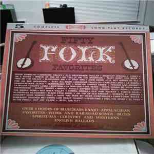 Various - Fifty Folk Favorites