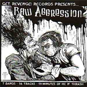 Various - Get Revenge! Records Presents... Raw Aggression