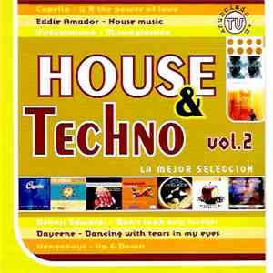 Various - House & Techno Vol. 2