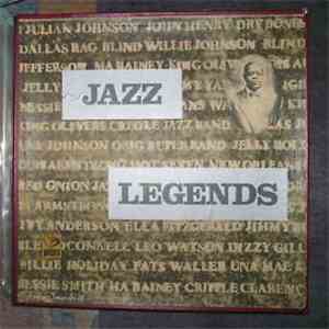 Various - Jazz Legends