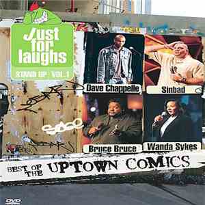 Various - Just For Laughs Vol. 1: Best Of The Uptown Comics