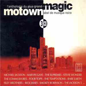 Various - Magic Motown