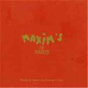 Various - Maxim's De Paris