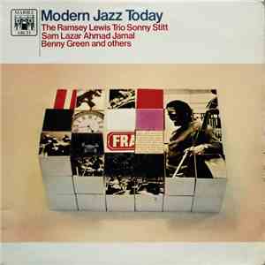 Various - Modern Jazz Today