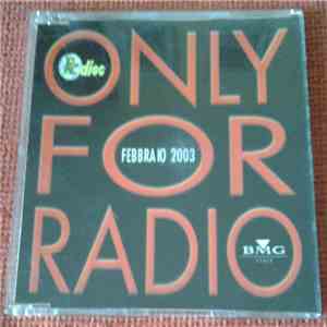 Various - PC Disc Only For Radio Febbraio 2003