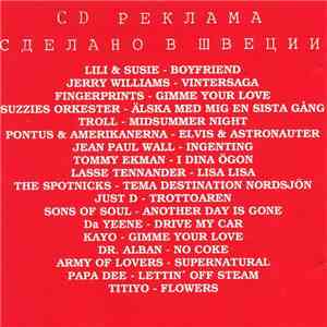 Various - Promotion CD 3 / 90
