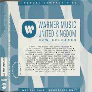 Various - Warner Music United Kingdom New Releases
