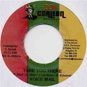 Voice Mail - Take You There