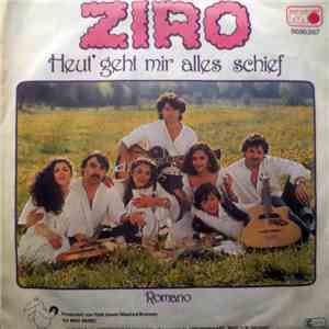 Ziro  - Heut' Geht Mir Alles Schief