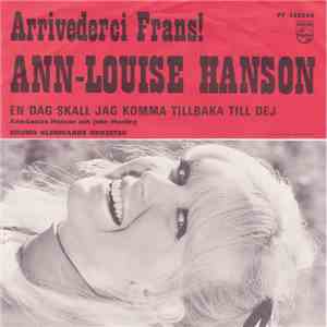 Ann-Louise Hanson - Arrivederci Frans!