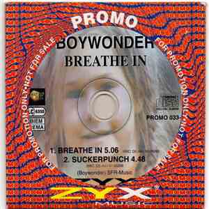 Boywonder - Breathe In