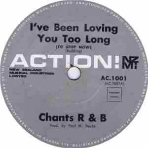 Chants R & B - I've Been Loving You Too Long (To Stop Now)