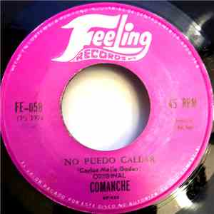Comanche  - No Puedo Callar / Payaso