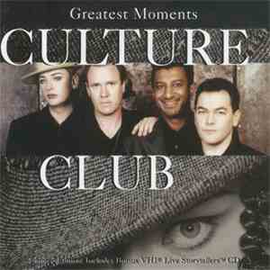Culture Club - Greatest Moments