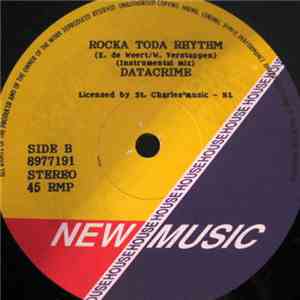 Datacrime - Rocka Toda Rhythm