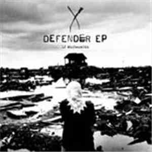 DJ Whitesmith - Defender EP