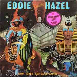 Eddie Hazel - Game, Dames And Guitar Thangs