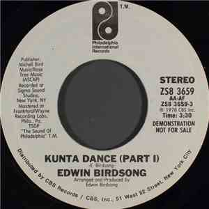 Edwin Birdsong - Kunta Dance