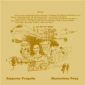 Emperor Penguin - Mysterious Pony