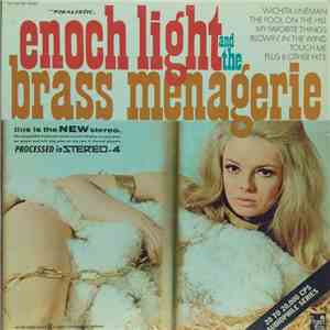 Enoch Light And The Brass Menagerie - Enoch Light And The Brass Menagerie
