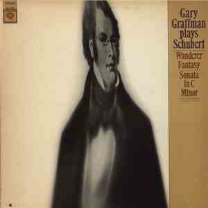 Gary Graffman Plays Schubert - Wanderer Fantasy / Sonata In C Minor