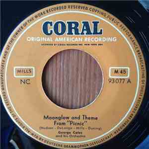 George Cates And His Orchestra - Moonglow and Theme From "Picnic" / Rio Batucada