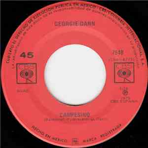 Georgie Dann - Campesino / Una Paloma Blanca