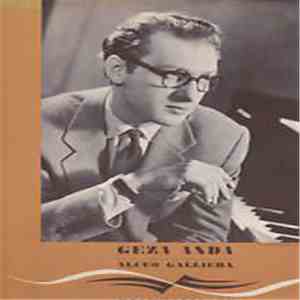 Geza Anda, Alceo Galliera - Rachmaninoff - Piano Concerto No. 2 And Preludes In G Major And G Minor