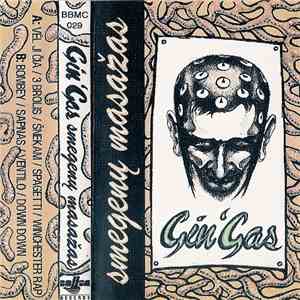 Gin'Gas - Smegenų Masažas