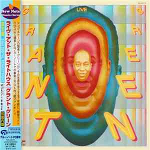 Grant Green - Live At The Lighthouse