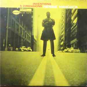 Herbie Hancock - Inventions And Dimensions