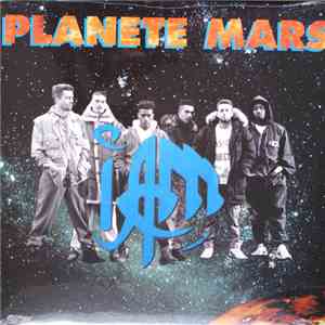 IAM - Planète Mars