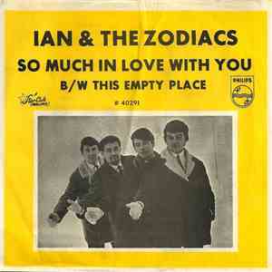 Ian & The Zodiacs - So Much In Love With You / This Empty Place