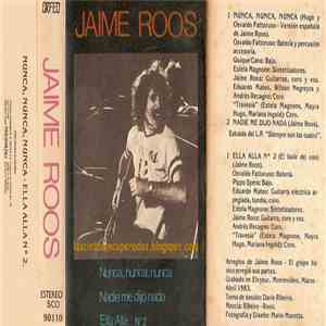 Jaime Roos - Jaime Roos