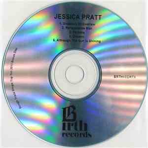 Jessica Pratt - Rough Trade Shops Top Ten 2013 Bonus Disc