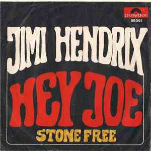 Jimi Hendrix Experience - Hey Joe