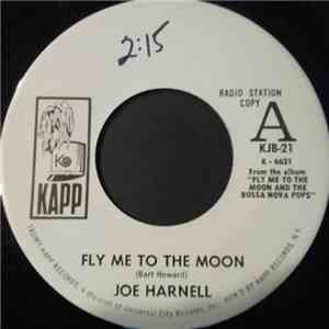Joe Harnell - Fly Me To The Moon / Our Day Will Come