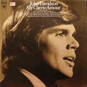 John Davidson - My Cherie Amour
