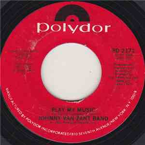 Johnny Van Zant - Keep Our Love Alive / Play My Music